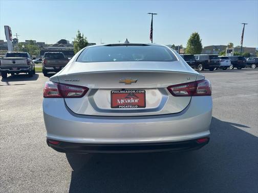 2019 Chevrolet Malibu LT