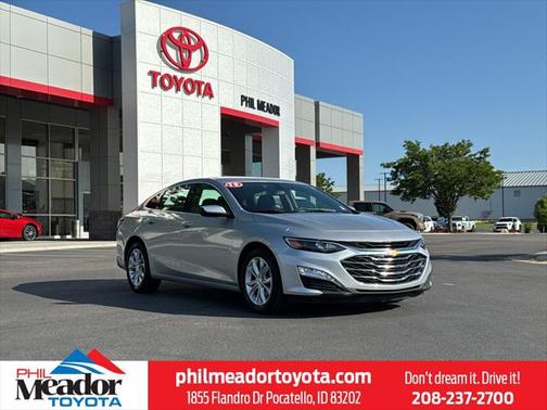 2019 Chevrolet Malibu LT