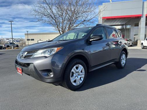 2014 Toyota RAV4 LE