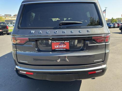 2022 Jeep Wagoneer Series II 4x4