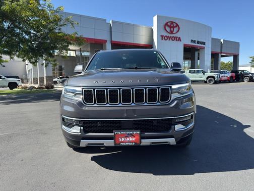 2022 Jeep Wagoneer Series II 4x4