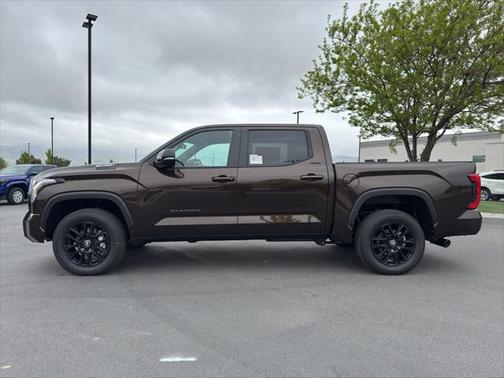 2025 Toyota Tundra Hybrid Limited