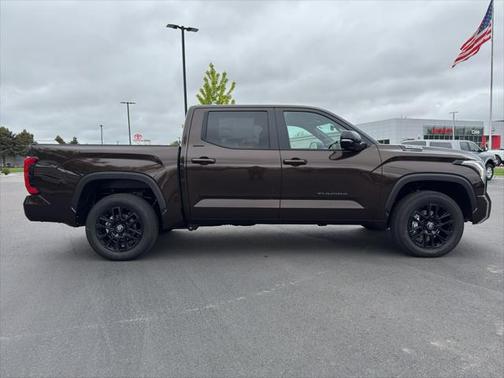 2025 Toyota Tundra Hybrid Limited