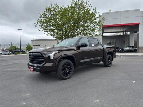 2025 Toyota Tundra Hybrid Limited