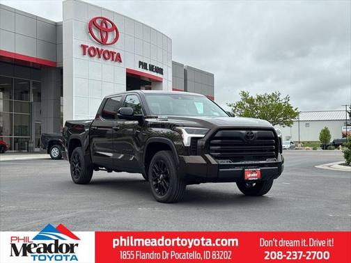 2025 Toyota Tundra Hybrid Limited
