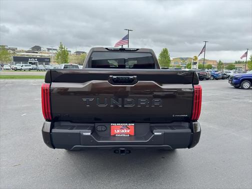 2025 Toyota Tundra Hybrid Limited