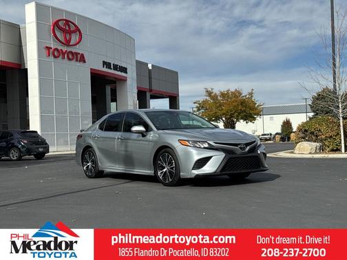 2019 Toyota Camry SE