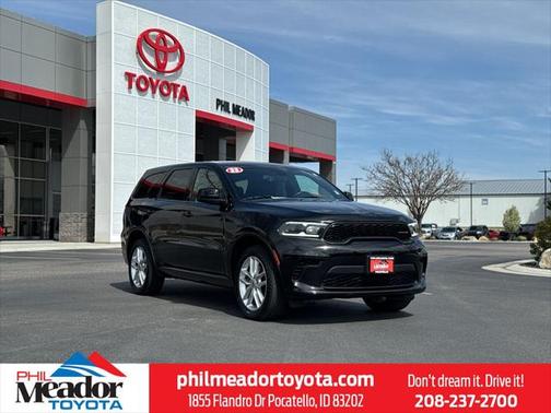 2023 Dodge Durango GT AWD