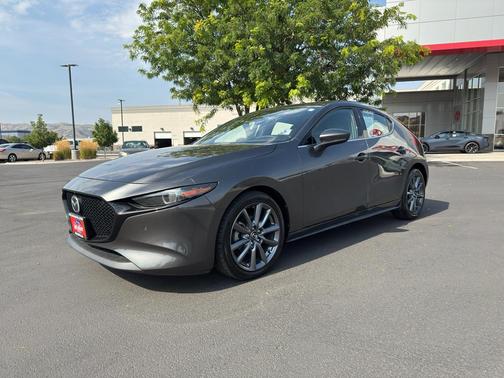 2021 Mazda Mazda3 FWD w/Premium Package