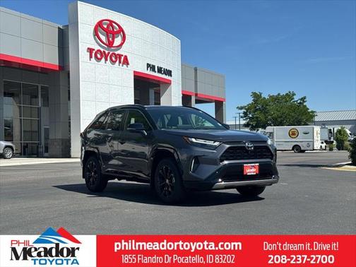 2025 Toyota RAV4 Hybrid SE