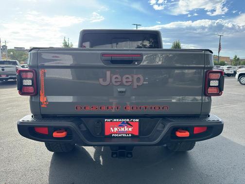 2020 Jeep Gladiator Mojave 4X4