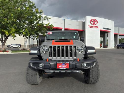 2020 Jeep Gladiator Mojave 4X4