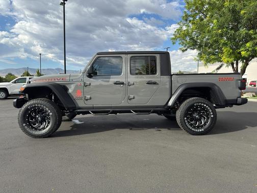 2020 Jeep Gladiator Mojave 4X4