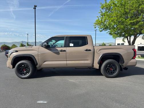 2025 Toyota Tundra Hybrid TRD Pro