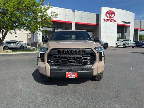 2025 Toyota Tundra Hybrid TRD Pro
