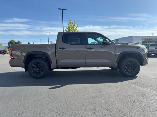 2025 Toyota Tundra Hybrid TRD Pro