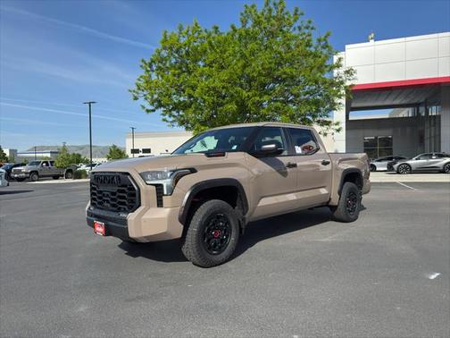 2025 Toyota Tundra Hybrid TRD Pro