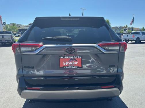 2025 Toyota RAV4 Hybrid SE