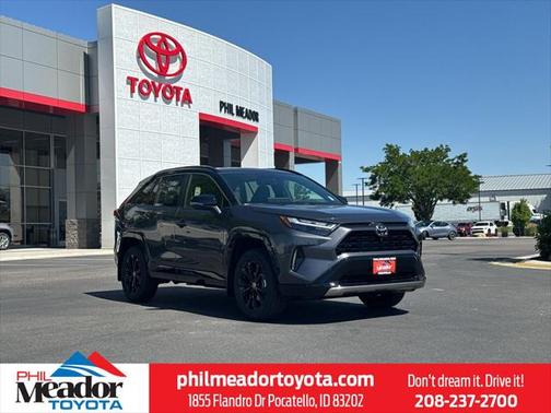 2025 Toyota RAV4 Hybrid SE