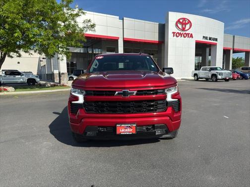 2022 Chevrolet Silverado 1500 RST