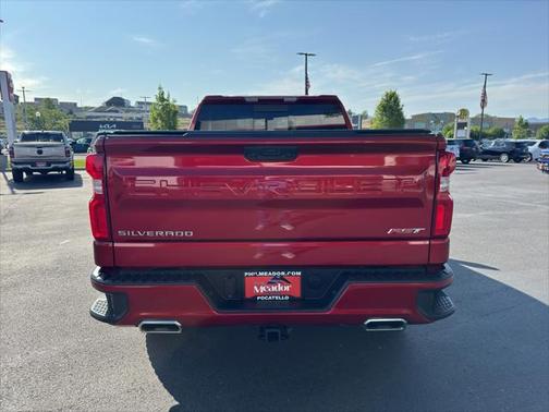 2022 Chevrolet Silverado 1500 RST