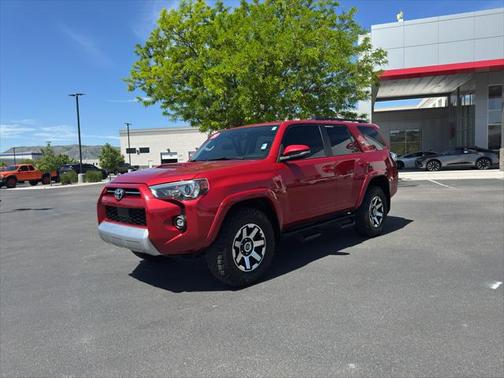 2021 Toyota 4Runner TRD Off Road Premium