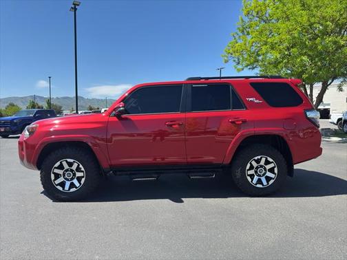 2021 Toyota 4Runner TRD Off Road Premium