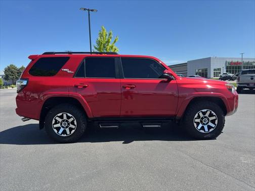 2021 Toyota 4Runner TRD Off Road Premium