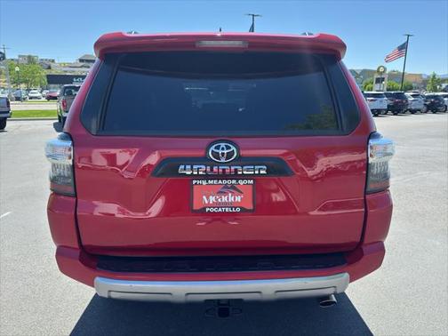 2021 Toyota 4Runner TRD Off Road Premium