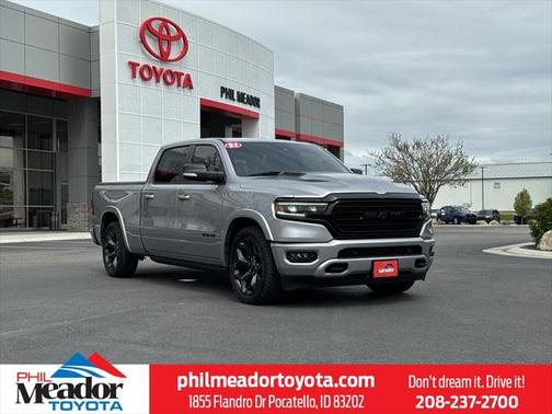 2021 RAM 1500 Limited