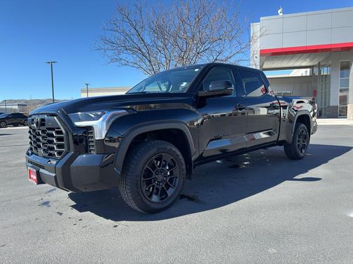2024 Toyota Tundra Hybrid Limited
