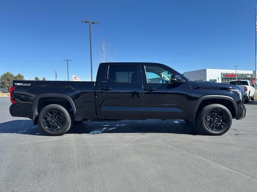 2024 Toyota Tundra Hybrid Limited