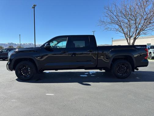 2024 Toyota Tundra Hybrid Limited