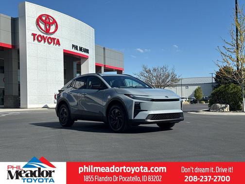 Cement 2026 Toyota C-HR SE