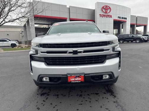 2020 Chevrolet Silverado 1500 RST