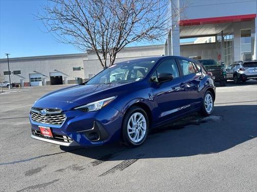 2024 Subaru Impreza Base