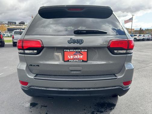 2020 Jeep Grand Cherokee Upland