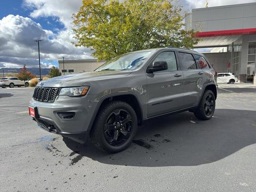 2020 Jeep Grand Cherokee Upland