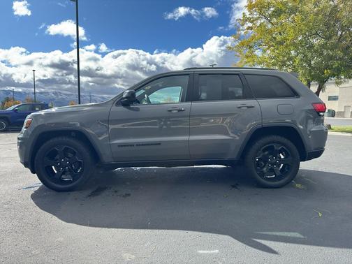2020 Jeep Grand Cherokee Upland