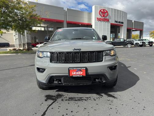 2020 Jeep Grand Cherokee Upland