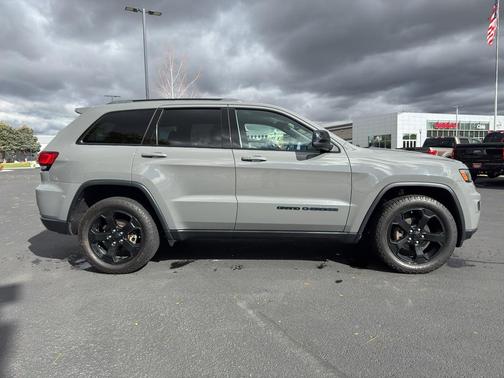 2020 Jeep Grand Cherokee Upland