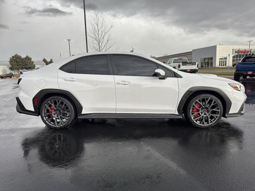 2022 Subaru WRX Base