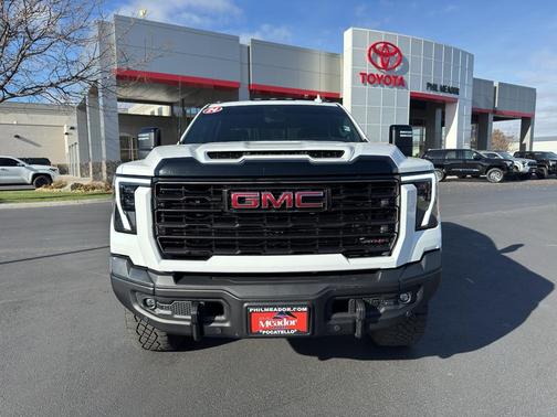 2024 GMC Sierra 2500 AT4X