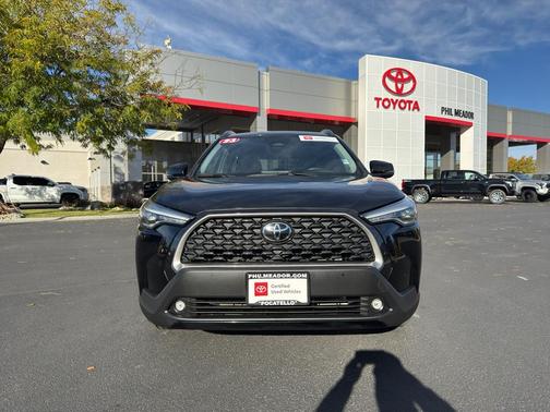2023 Toyota Corolla Cross XLE