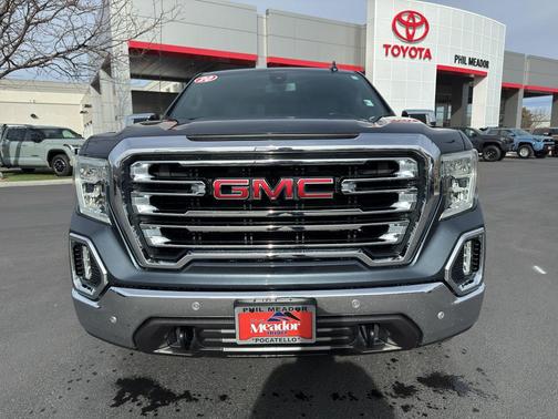 2020 GMC Sierra 1500 SLT