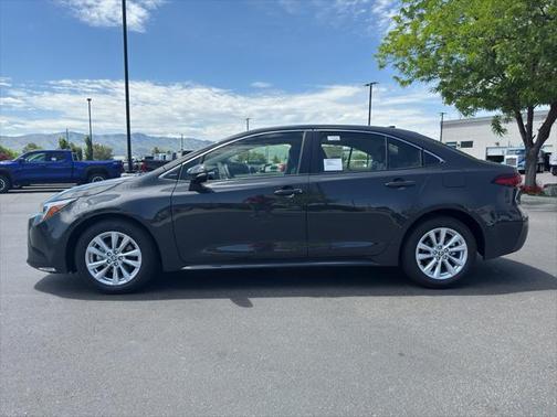 2025 Toyota Corolla Hybrid XLE