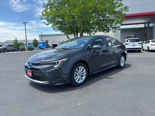 2025 Toyota Corolla Hybrid XLE