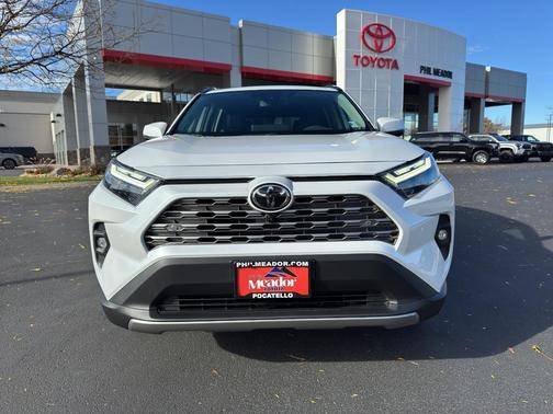 2025 Toyota RAV4 Hybrid Limited