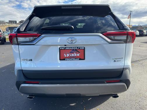 2025 Toyota RAV4 Hybrid Limited