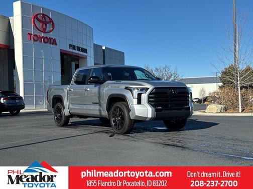 2026 Toyota Tundra Hybrid Limited